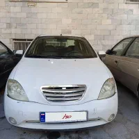 تیبا یک مدل ۹۷