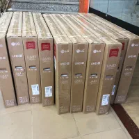 تلویزیون 55 اینچ 2025 الجی LG مدلUA85