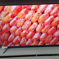 ال ای دی ۵۰ صنعام 4k smart اندروید|تلویزیون و پروژکتور|تهران, وردآورد|دیوار