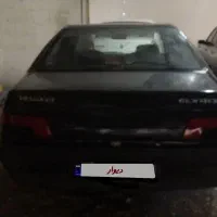 پژو۴۰۵ جی ال ایکس