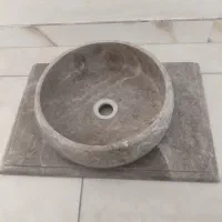 روشویی   سنگ روشویی  لگن سنگی