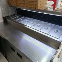 فروش لوازم فست فود
