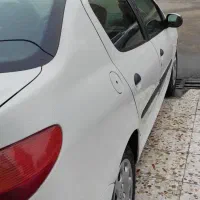 فروش پژو صندوق دار|خودرو سواری و وانت|پارس‌آباد, |دیوار