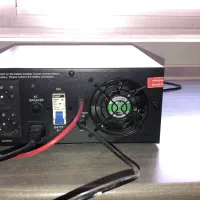 UPS برند VOLTAMAX 300W pure sine wave|قطعات و لوازم جانبی رایانه|تهران, سبلان (لشگر)|دیوار