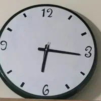 ساعت دیواری
