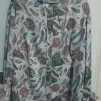 شومیز سایز بزرگ زنانه