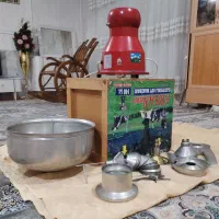 چرخ شیر(خامه گیر‌)برقی