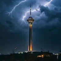۱۸۰متر اداری ونک (سوپر لوکس)