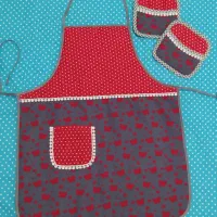 پیشبند|سفره، حوله، دستمال آشپزخانه|آبادان, |دیوار