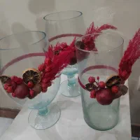 ظروف یلدایی عروس