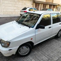 پراید ۱۱۱ مدل ۹۷