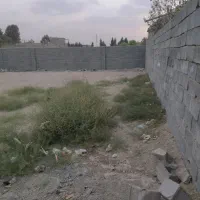 زمین چهار دیواری شده سند تک برگ (داخل بافت)|فروش زمین و ملک کلنگی|هشتگرد, هشتگرد قدیم|دیوار