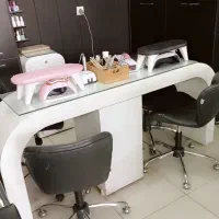 میز ۲نفره ناخن