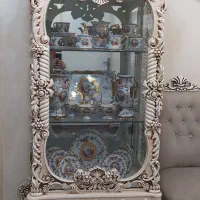 بوفه تمام چوب