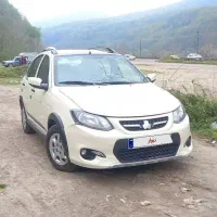 کوییک ۱۴۰۲ R رنگ کرم مشکی|خودرو سواری و وانت|الوند, |دیوار