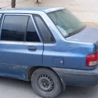 پراید ۸۸ هیدرولیک