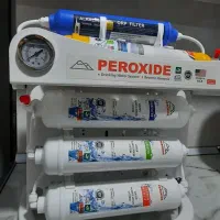 فروش و سرویس تصفیه آب خانگی