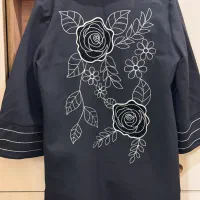 پالتو استر دار فیری از سایز ۴۰تا ۴۶