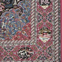 فرش خوش رخ و خوش قیمت ۱۲ متری