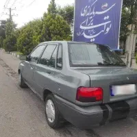 پراید صندوق‌دار بنزینی، مدل ۱۳۸۵|خودرو سواری و وانت|بندر انزلی, کلیور|دیوار