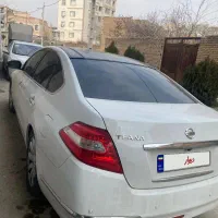 نیسان تینا ۲۰۱۱|خودرو سواری و وانت|ارومیه, |دیوار