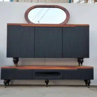 کنسول و آینه میز تی وی ، کمد ست کامل