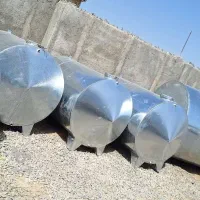 تانکر ورق سفید