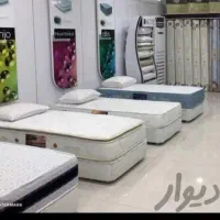 مرکز پخش انواع تشک‌های طبی و فنری
