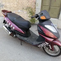 موتور پاکشتی|موتورسیکلت|نجفآباد, امیرآباد|دیوار