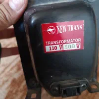 ترانس 110 بخاری ژاپنی نو