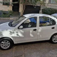 ساینا مدل ۹۷ سفید|خودرو سواری و وانت|تهران, سعادت‌آباد|دیوار