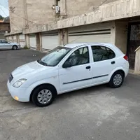 تیبا 2 (هاچبک) EX، مدل ۱۳۹۳