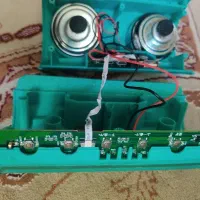 اسپیکر جی بی ال بدون بردوباباطری  نونو۵۰۰