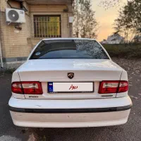 فروش سمند LX مدل ۹۷ بی رنگ درجه یک|خودرو سواری و وانت|رشت, کوی قدس|دیوار