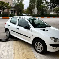 پژو 206 تیپ ۲، مدل ۱۴۰۰