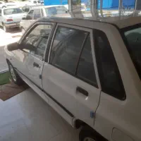 پراید دوگانه شرکتی