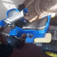 موتور شارژی