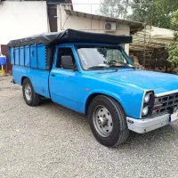 نیسان آبشنال مدل ۱۴۰۰ درحد صفر