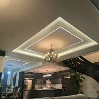 فروش و اجرای تمامی سیستم های کناف و سقف کاذب