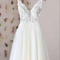 لباس عروس برای افردا خاص