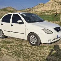 تیبا ۱  مدل ۴۰۰ یک گلگیر رنگ بازدید دهلران