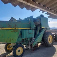 کمبایین مدل۶۱ موتور کوچیک...قیمت۵۵۰میلیون|خودرو سنگین|گنبد کاووس, |دیوار