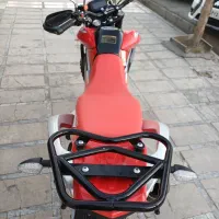 تریل فلات xr 250|موتورسیکلت|بروجرد, |دیوار