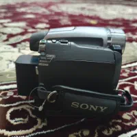 دوربین قدیمی فیلمبرداری سونی