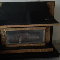 بخارگازی دوشعله چدنی سالم ۱۲۰۰۰۰۰۰ ملیون تومان