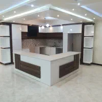 واحد۱۹۰ متری طبقه سوم  تک واحدی در خیابان باغ مشهد