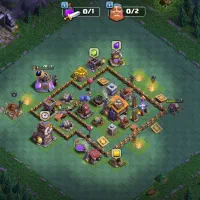 اکانت کلش آف کلنز