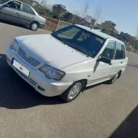 پراید ۱۳۲سفید|خودرو سواری و وانت|رشت, ولکس|دیوار