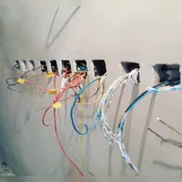 برق کار ساختمان