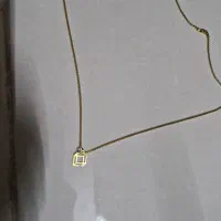 زنجیر پلاک زنانه